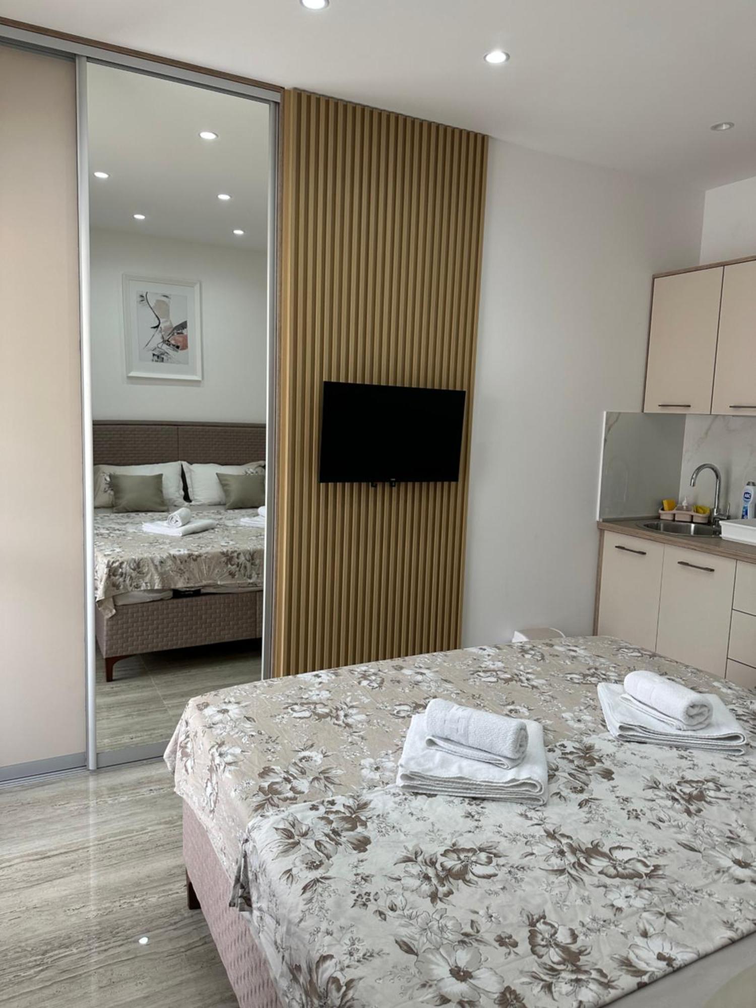 As Apartmani Будва Екстер'єр фото