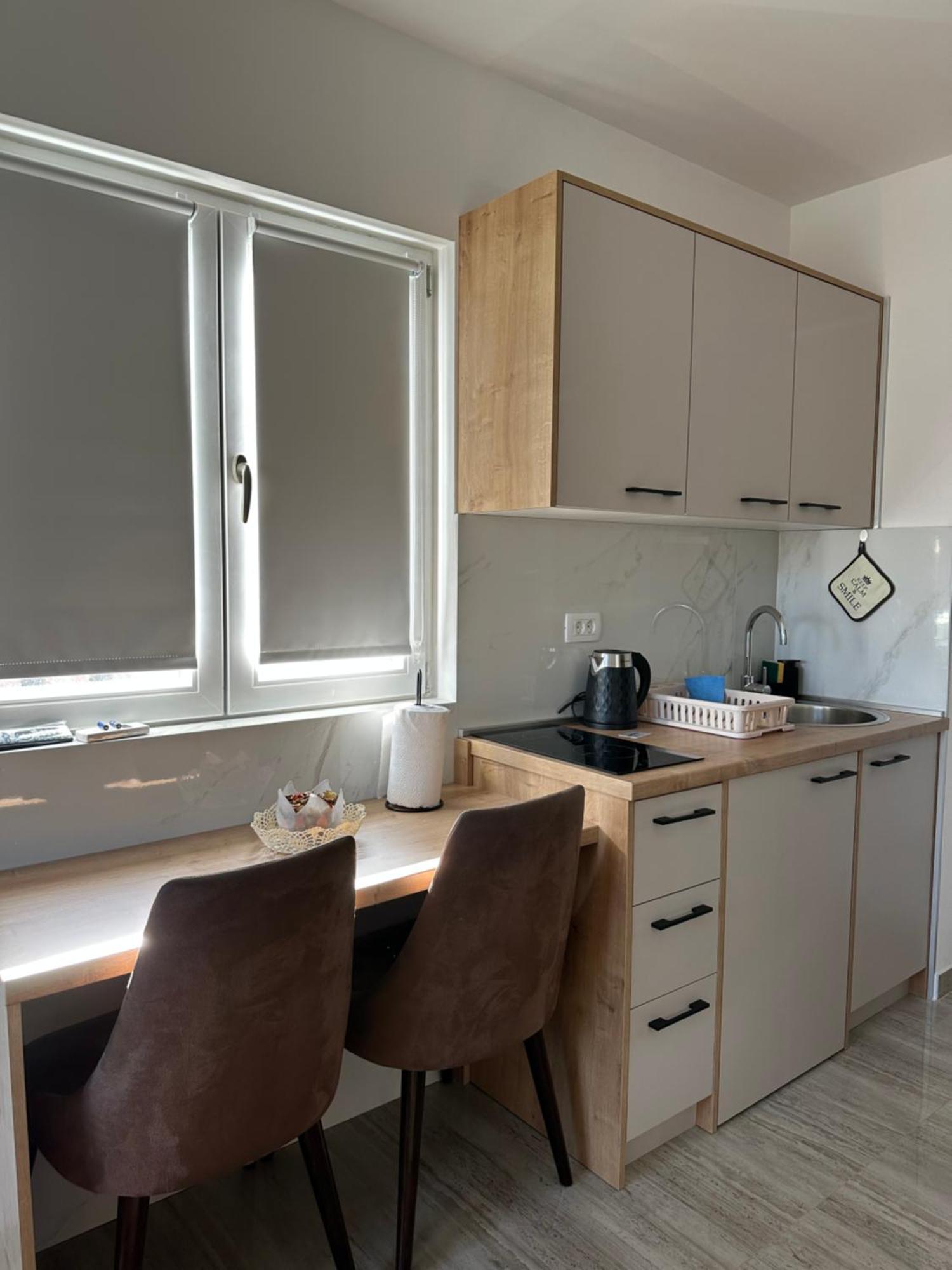 As Apartmani Будва Екстер'єр фото