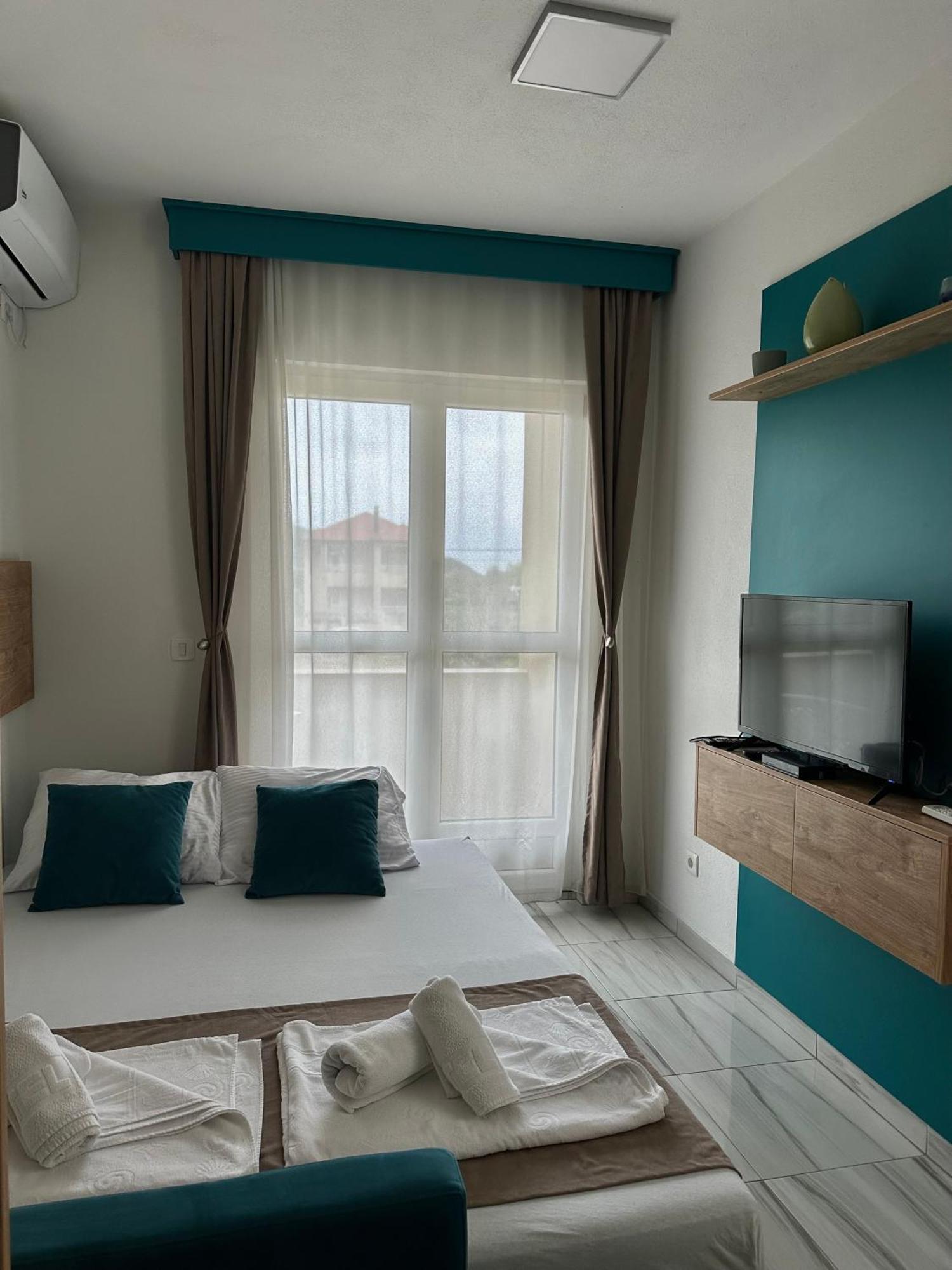 As Apartmani Будва Екстер'єр фото