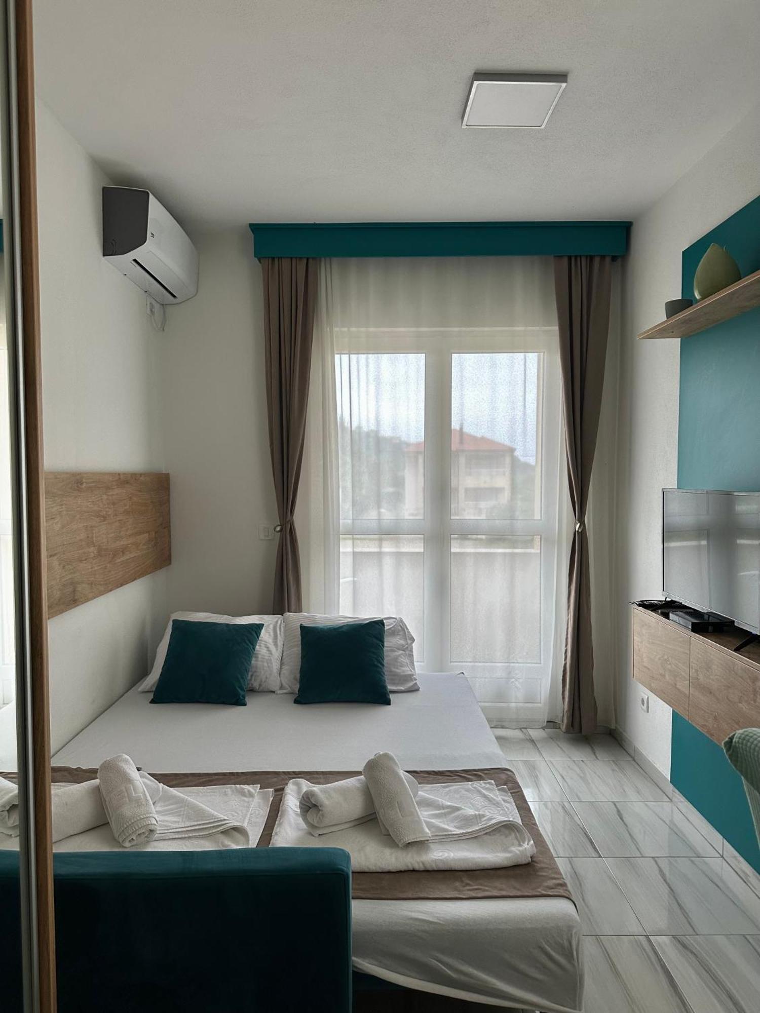 As Apartmani Будва Екстер'єр фото